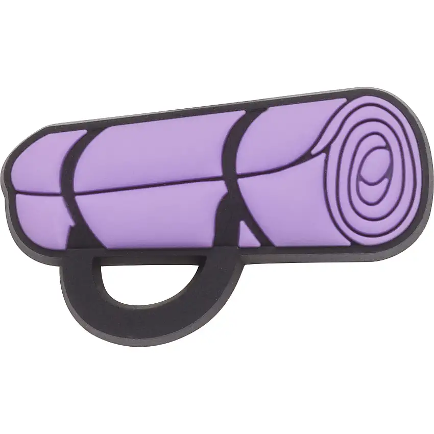 Clip jibbitz Crocs Yoga Mat