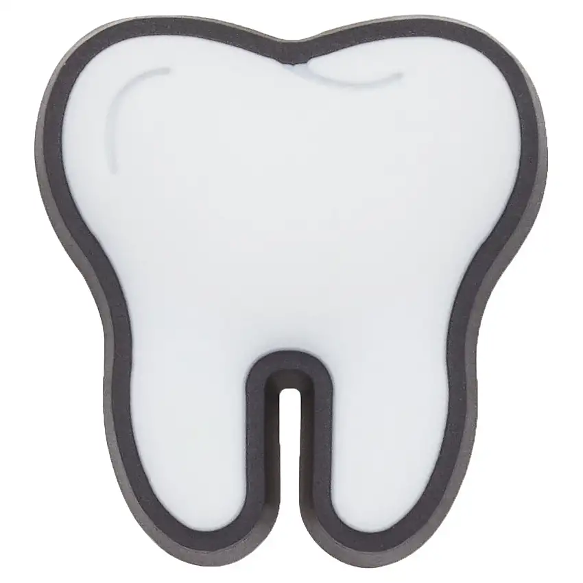 Clip jibbitz Crocs Tooth