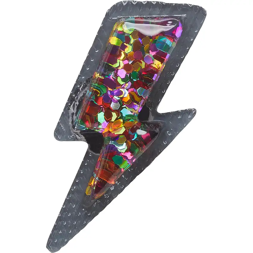 Clip jibbitz Crocs MultiGltrLghtgBlt