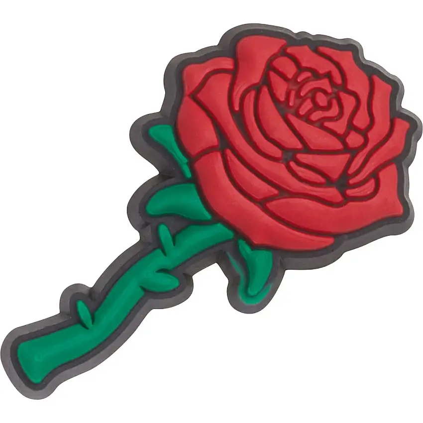 Clip jibbitz Crocs Single Rose