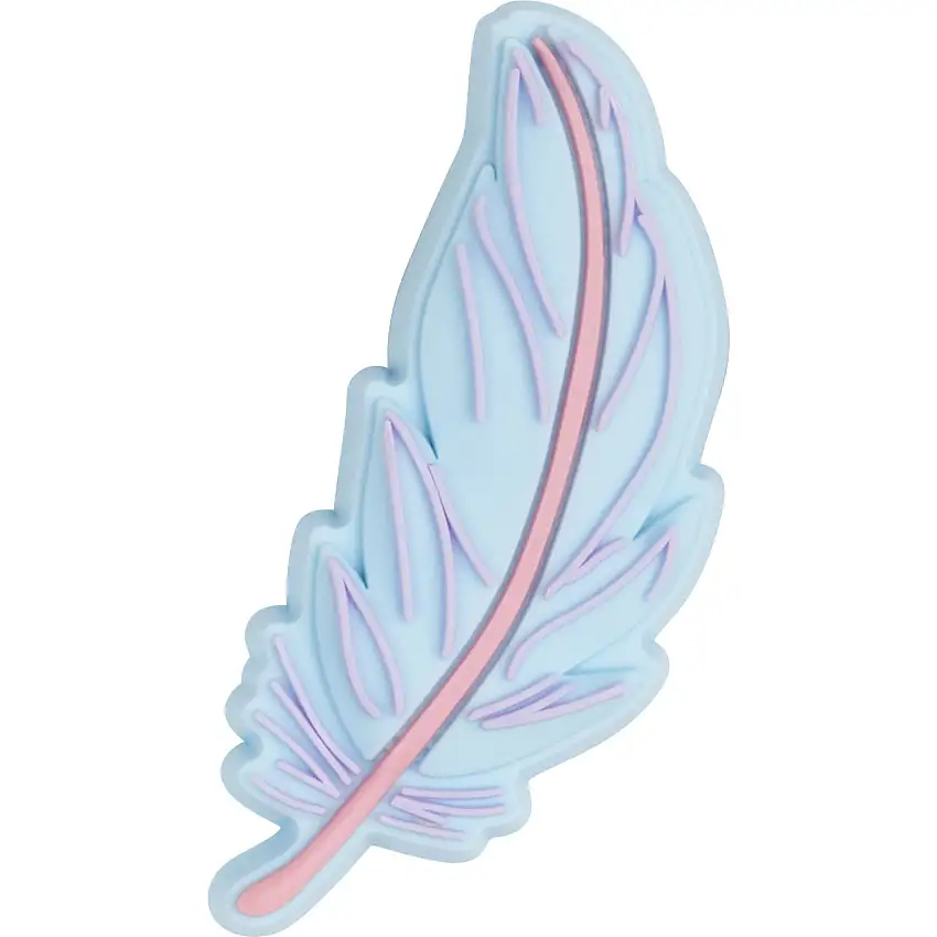 Clip jibbitz Crocs Feather