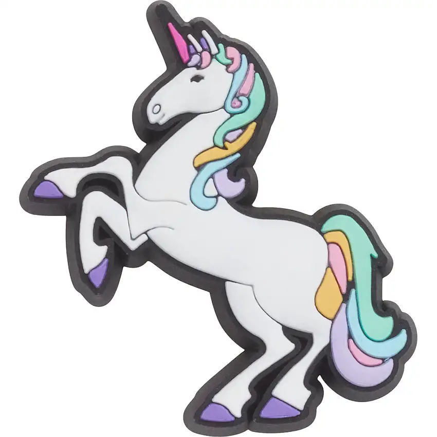 Clip jibbitz Crocs Unicorn Creature