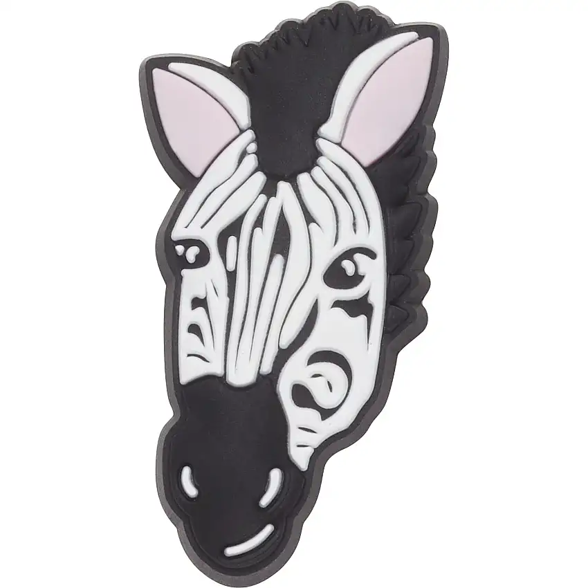 Clip jibbitz Crocs Zebra
