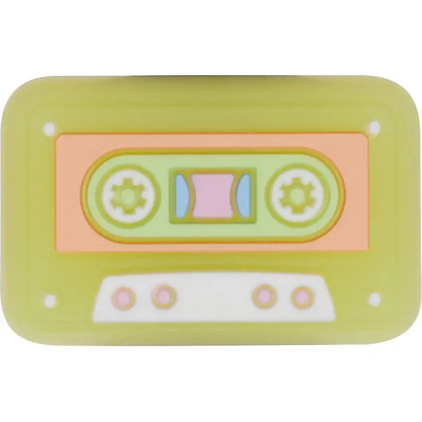 Clip jibbitz Crocs Cassette Tape