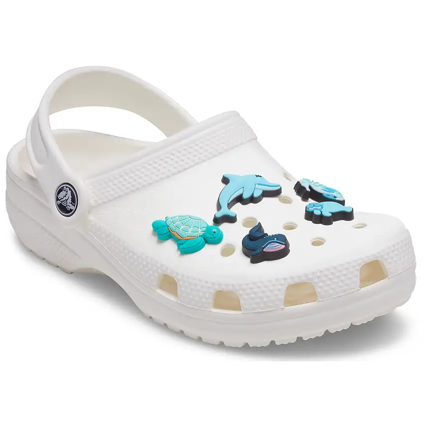 Set di 5 clip jibbitz Crocs Sea Animals