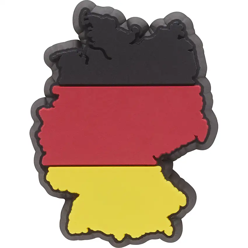 Clip jibbitz Crocs Germany Country Flag