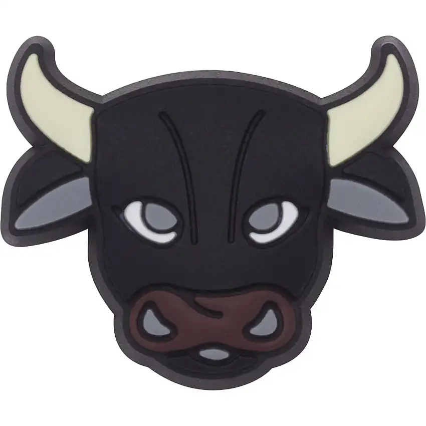 Clip jibbitz Crocs Bull