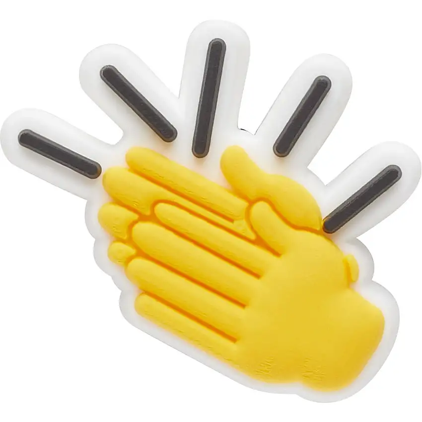 Clip jibbitz Crocs Clapping Hands
