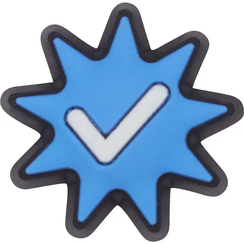 Clip jibbitz Crocs Verified Checkmark