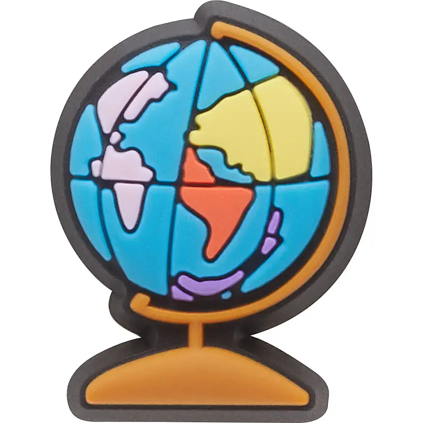 Clip jibbitz Crocs Globe