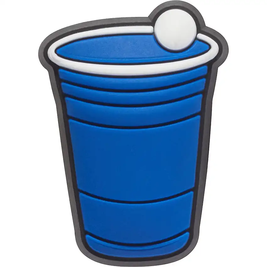 Clip jibbitz Crocs Beer Pong