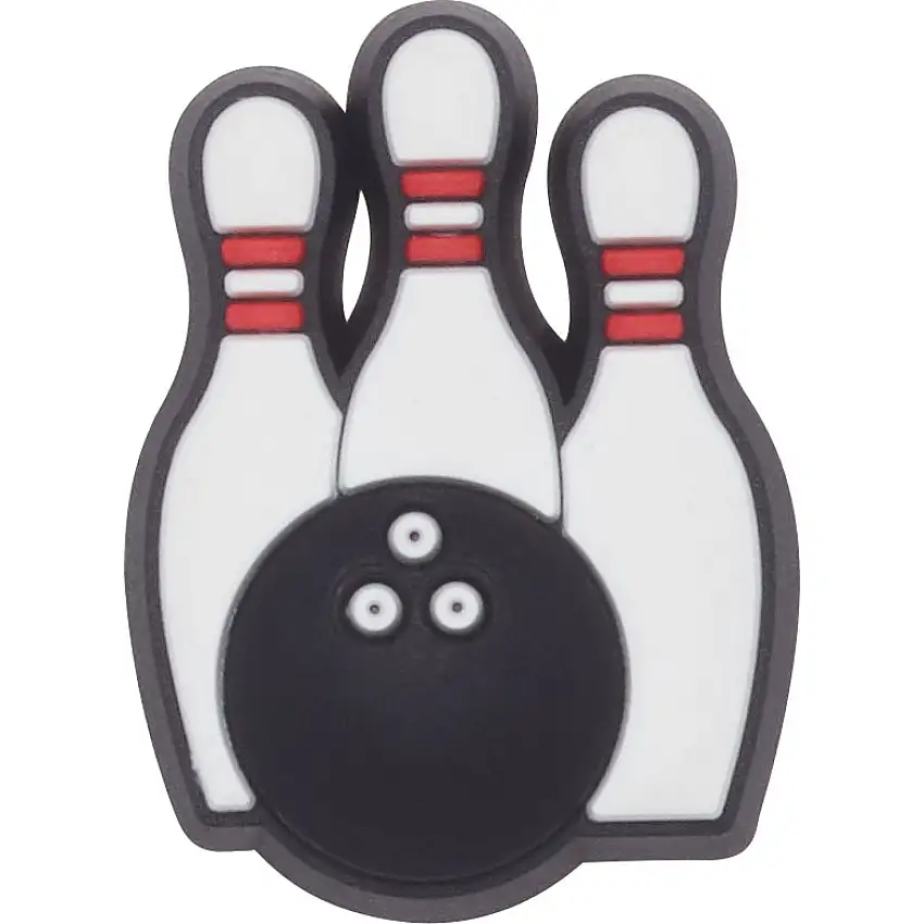 Clip jibbitz Crocs Bowling