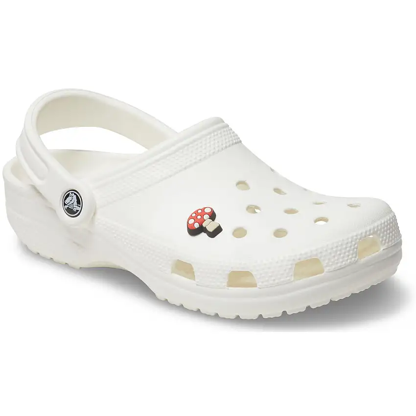 Clip jibbitz Crocs Mushroom