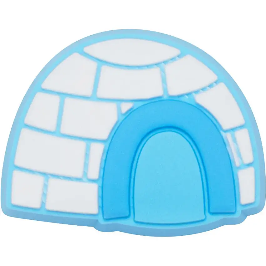 Clip jibbitz Crocs Igloo