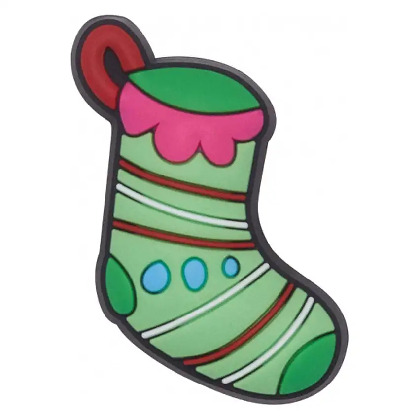 Clip jibbitz Crocs Stocking