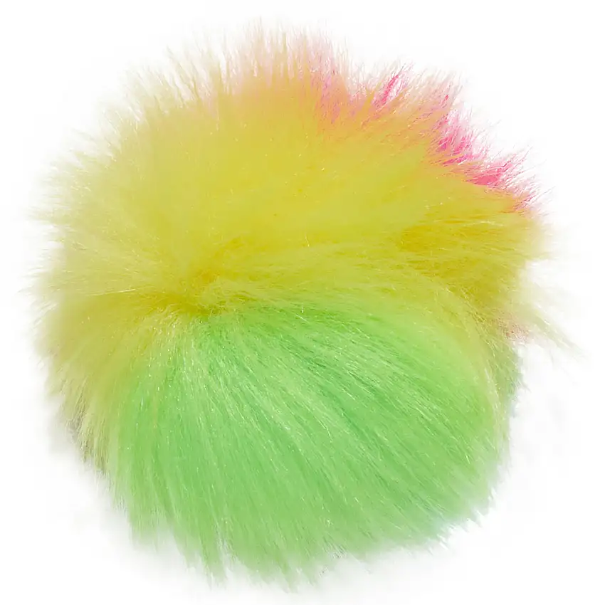 Clip jibbitz Crocs Tie Dye Puff Ball