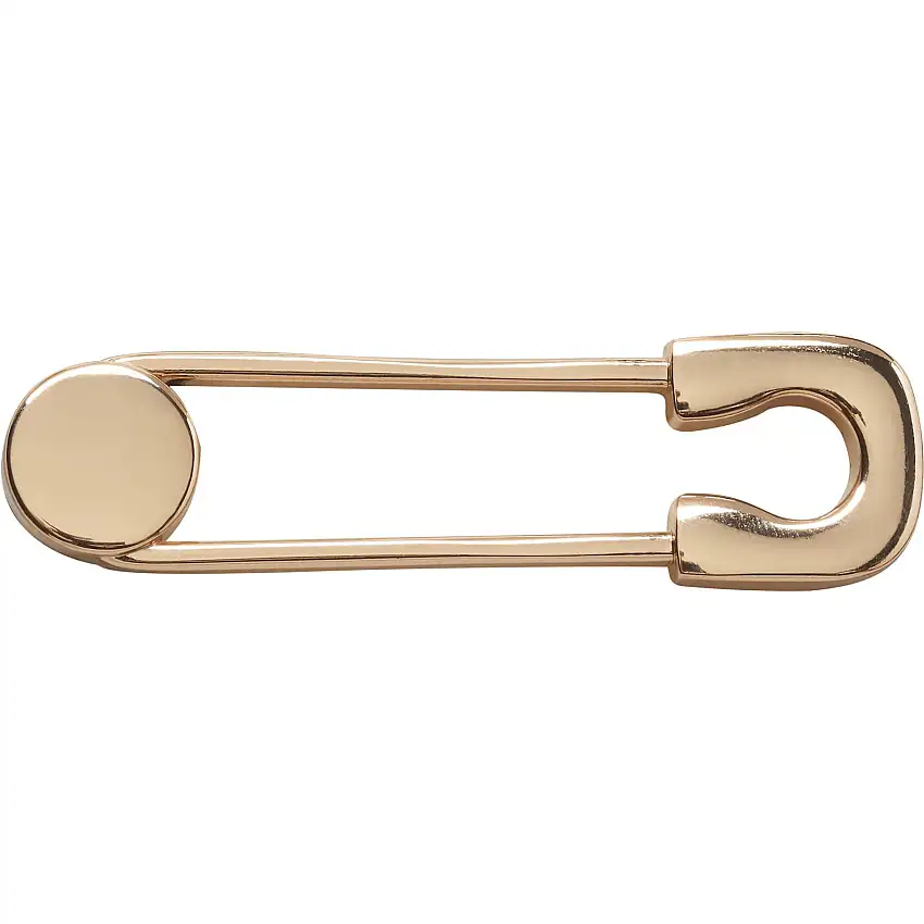 Clip jibbitz Crocs Gold Safety Pin