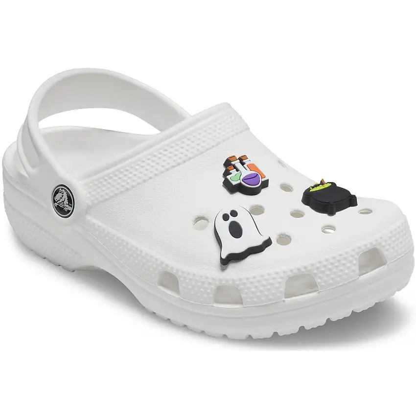 Set di 3 clip jibbitz Crocs Spooky Vibes