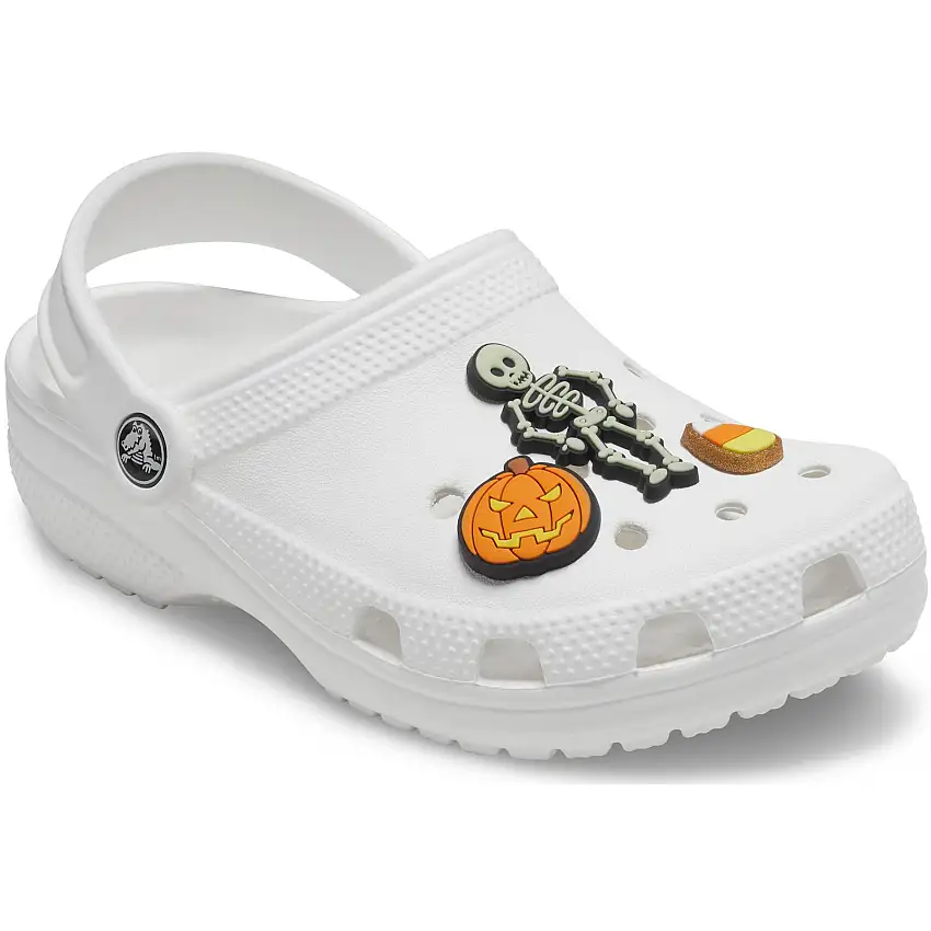 Set di 3 clip jibbitz Crocs Boo