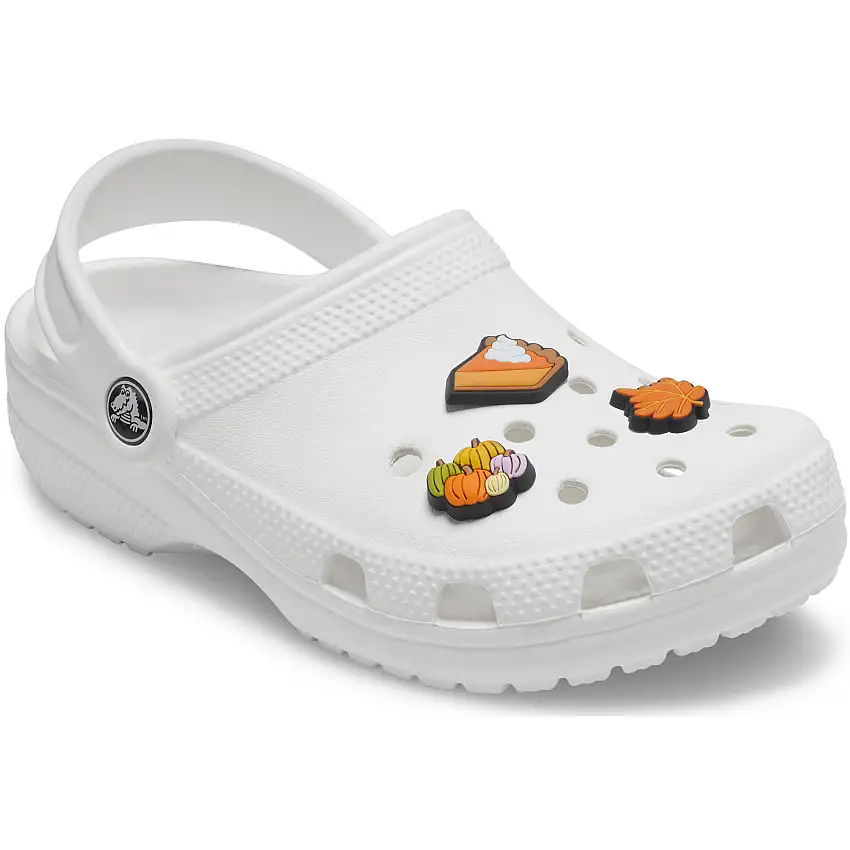 Set di 3 clip jibbitz Crocs Autumn