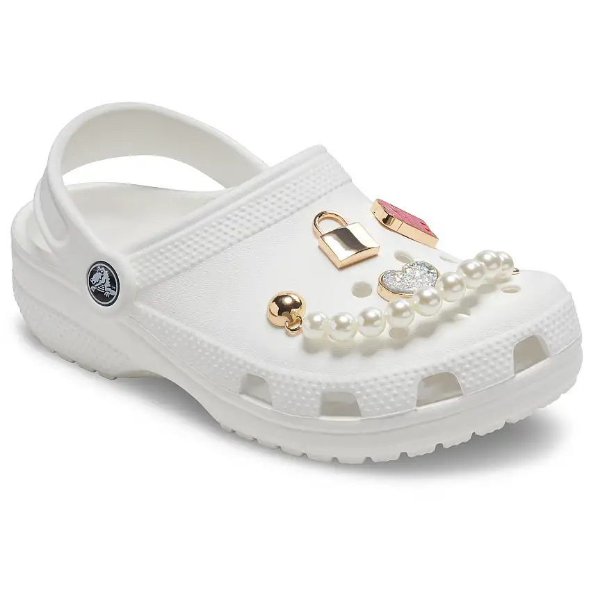 Set di 5 clip jibbitz Crocs SHE
