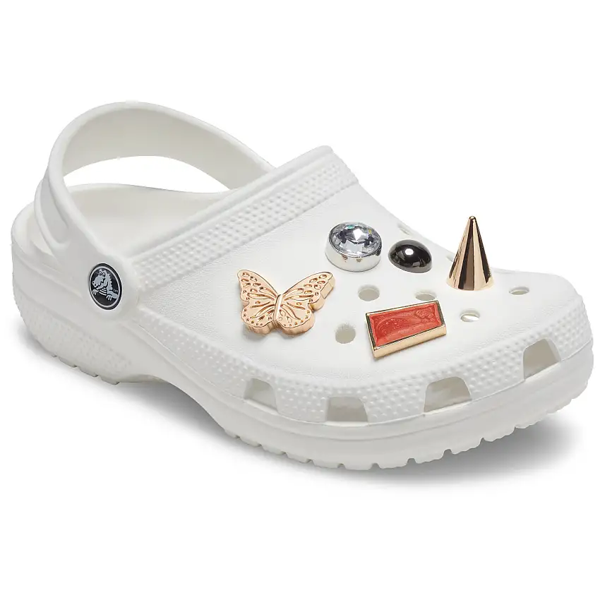 Set di 5 clip jibbitz Crocs Elevated Vibes