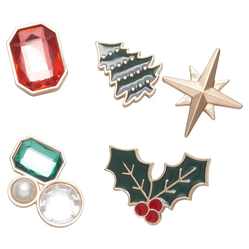 Confezione clip jibbitz Crocs Elevated Ornament