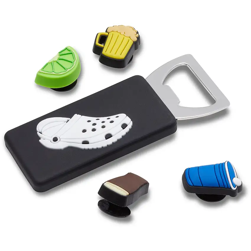 Set di 5 clip jibbitz Crocs Cheers