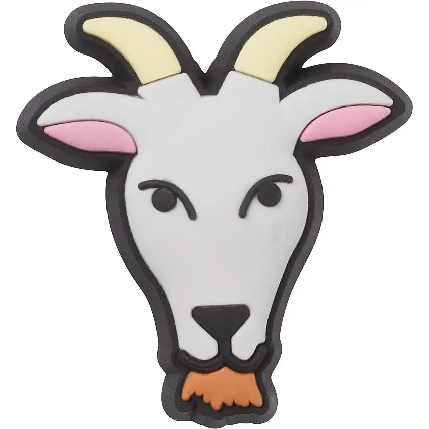 Clip jibbitz Crocs Goat