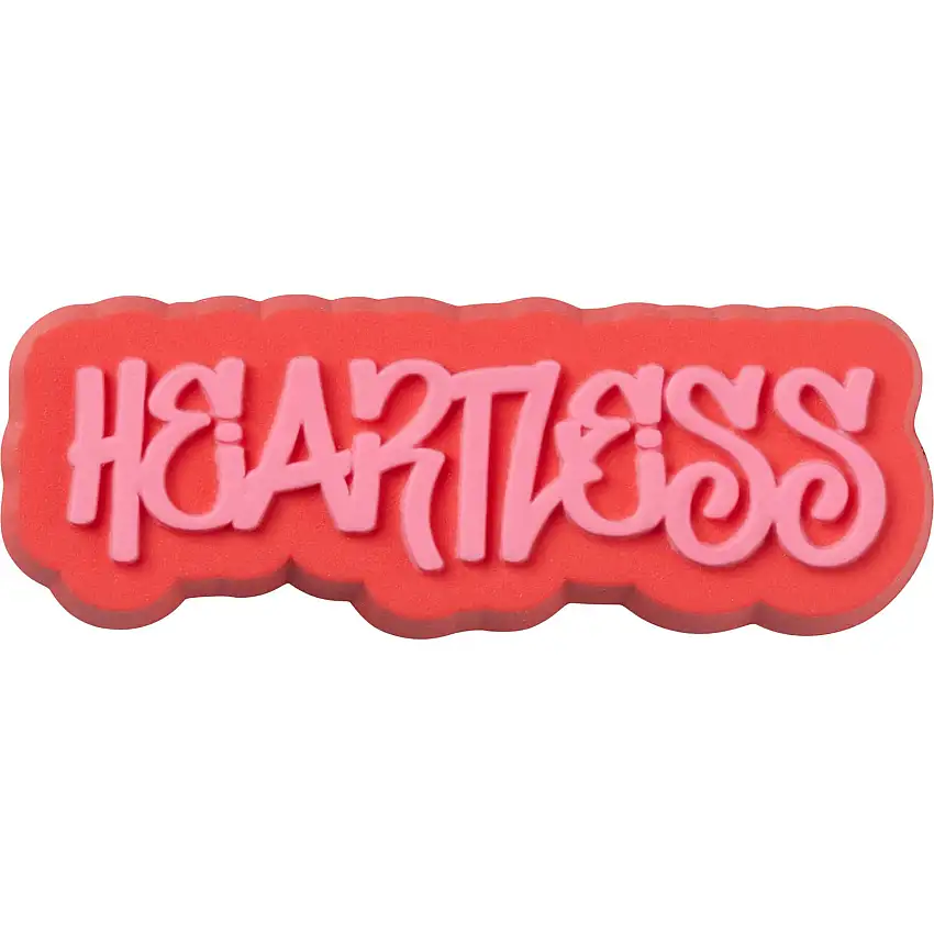 Clip jibbitz Crocs Heartless