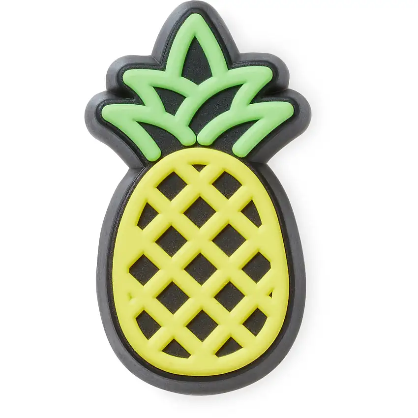 Clip jibbitz Crocs LED Pineapple