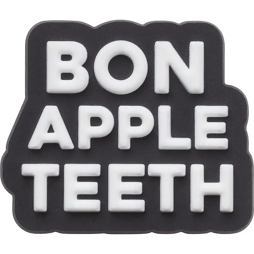 Clip jibbitz Crocs Bon Apple Teeth