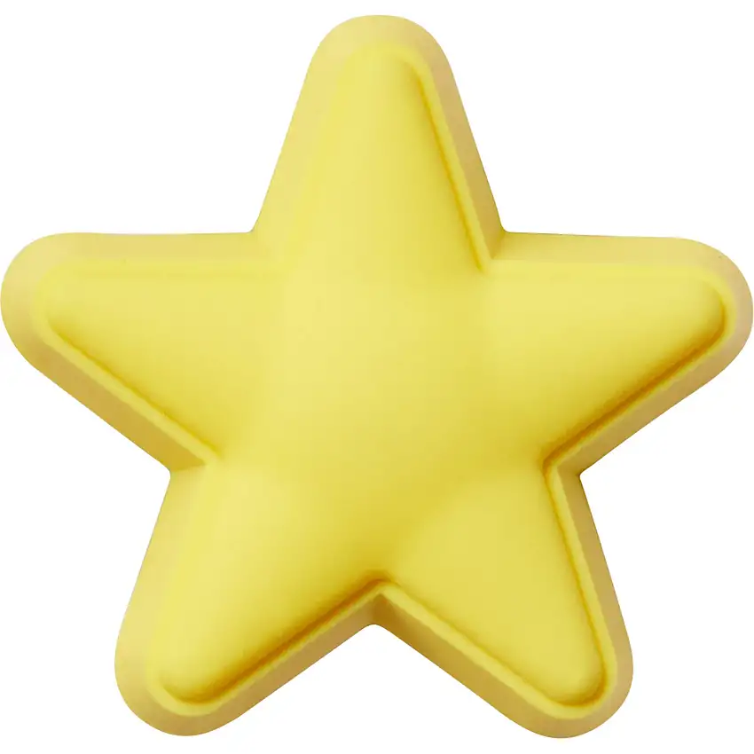 Clip jibbitz Crocs Little Yellow Star