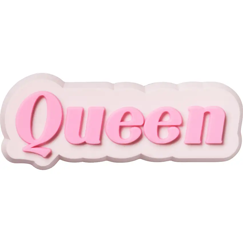 Clip jibbitz Crocs Queen