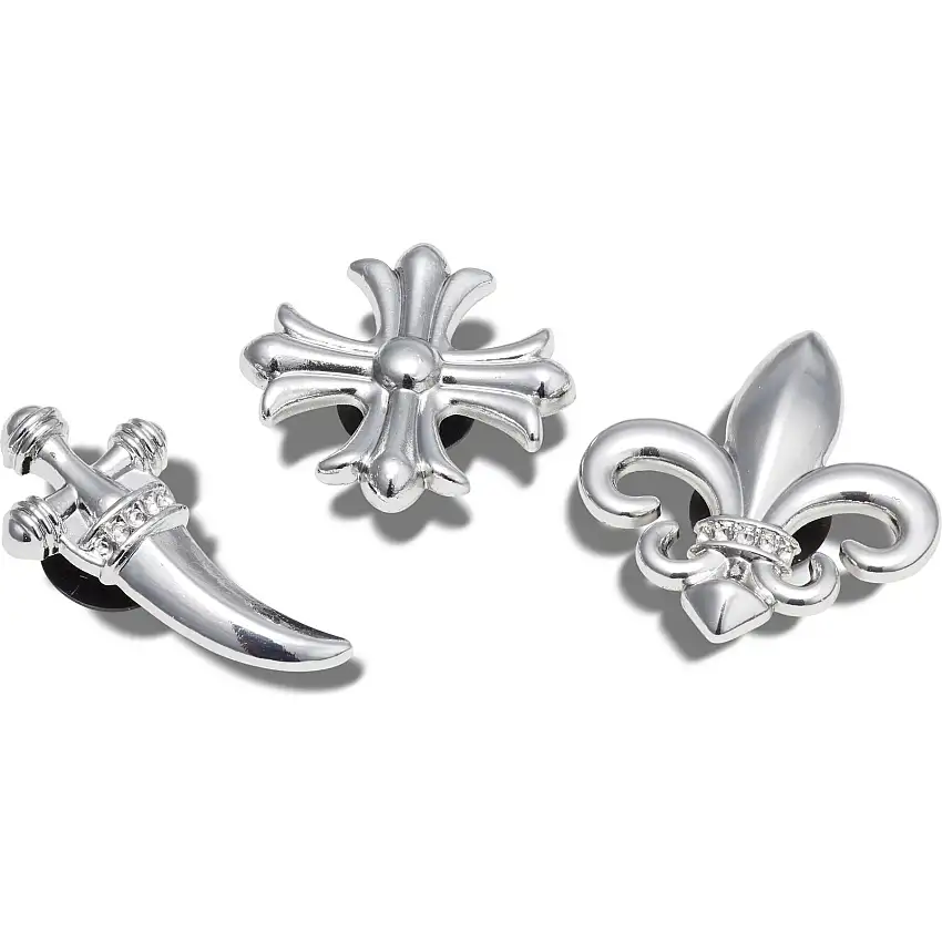 Set di 3 clip jibbitz Crocs Hype Boy Elevated