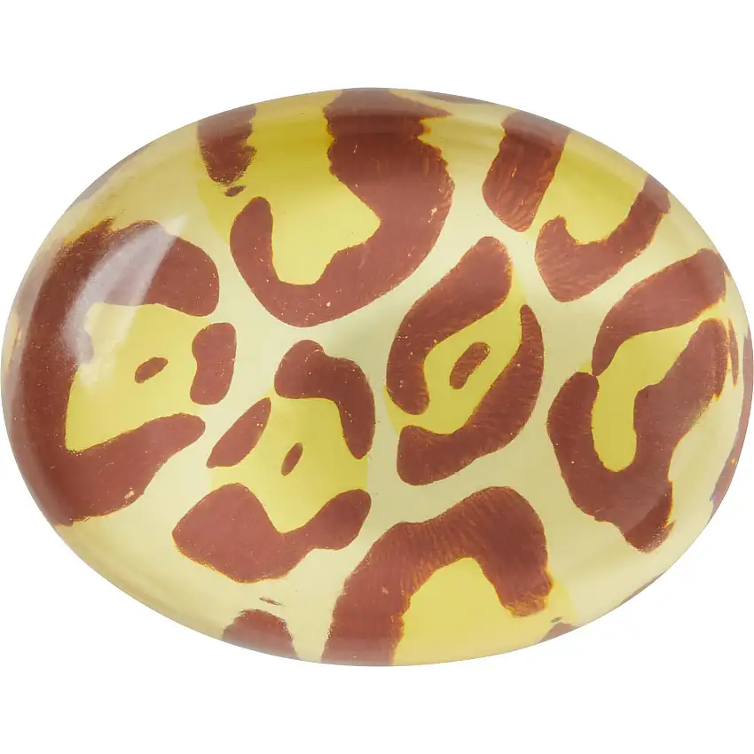 Clip jibbitz Crocs Leopard Print Circle