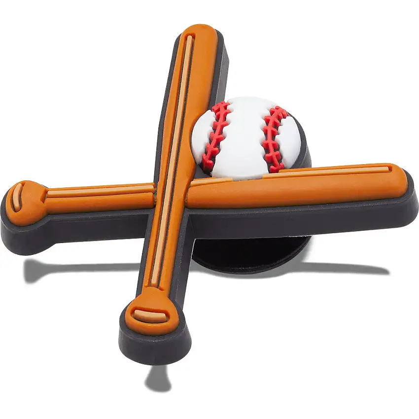 Clip jibbitz Crocs Baseball Bats and Ball