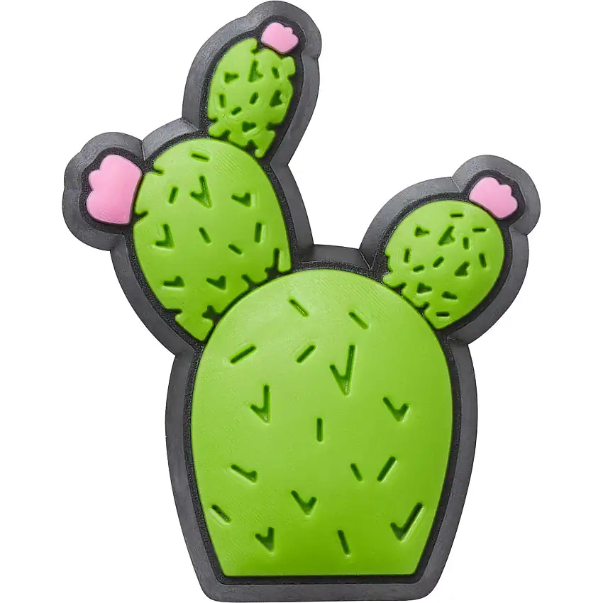 Clip jibbitz Crocs Cactus with Flowers