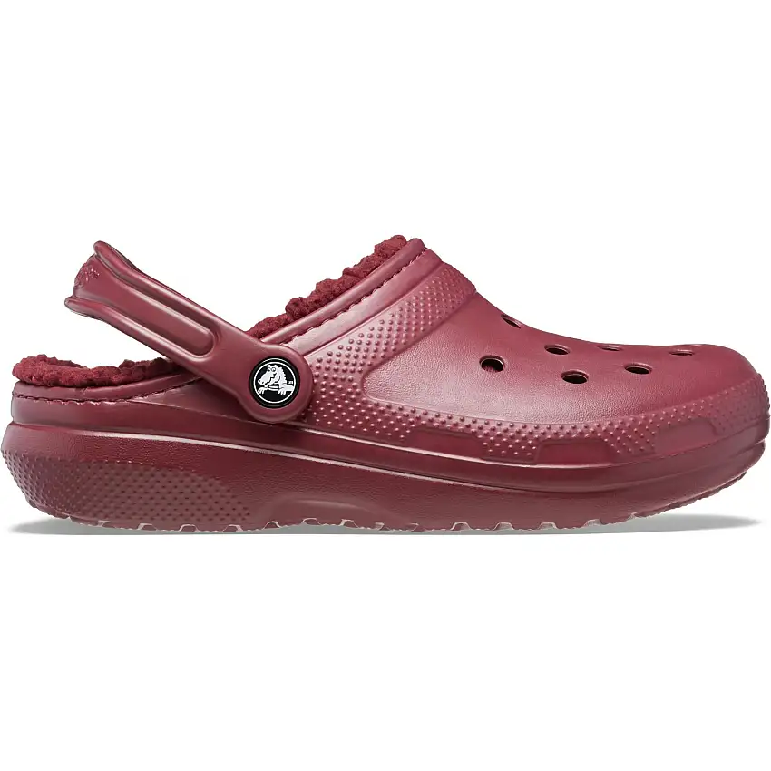 Zoccoli Crocs Classic Lined Clog