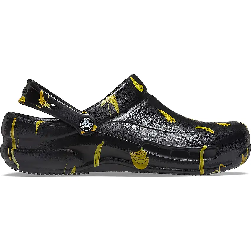 Zoccoli Crocs Bistro Graphic