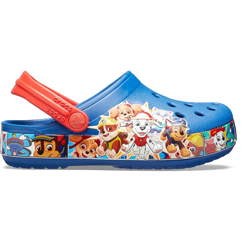 Zoccoli per bambini Crocs Fun Lab Paw Patrol™ Band