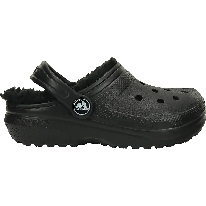 Ciabatte per bambini Crocs Classic Lined Clog K