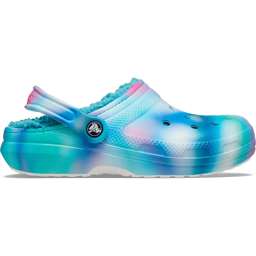 Zoccoli Crocs Classic Lined Solarized