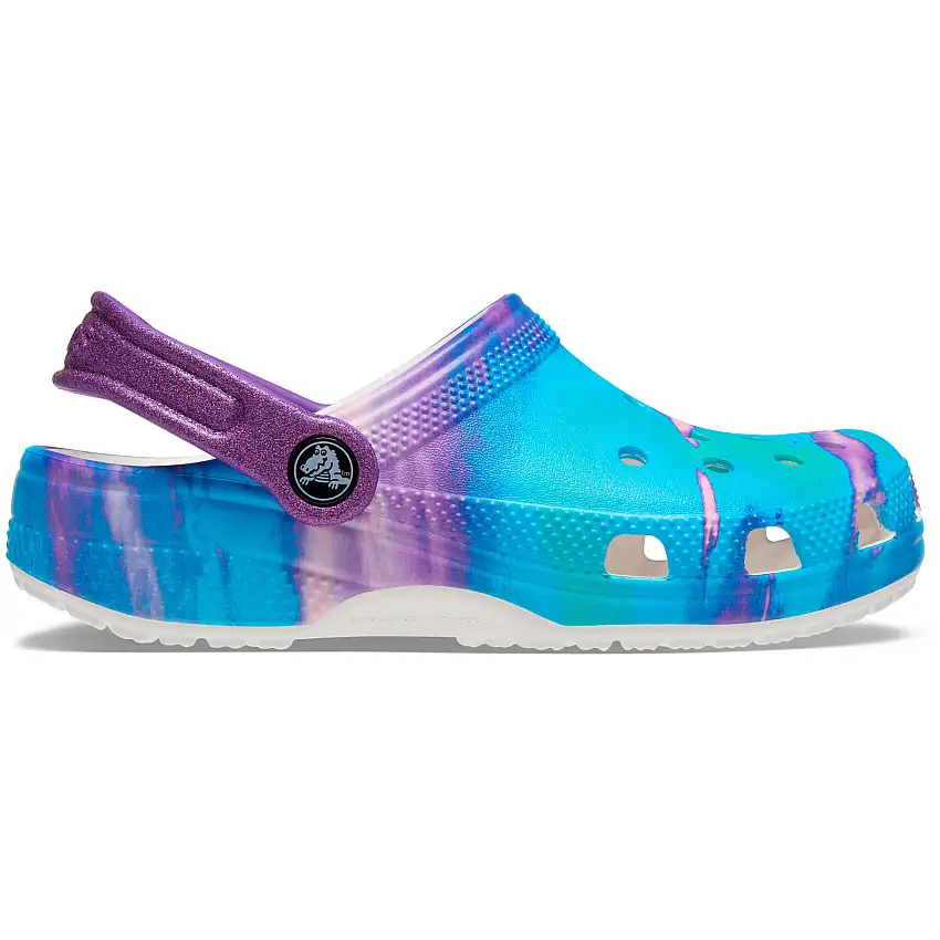 Zoccoli per bambini Crocs Classic Out Of This World II
