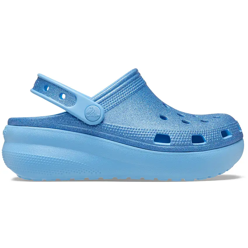 Zoccoli per bambini Crocs Cls Glitter Cutie CgK