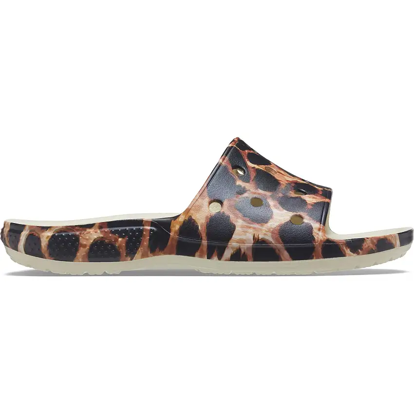 Scarpe da tip tap Crocs Classic Animal Remix Slide