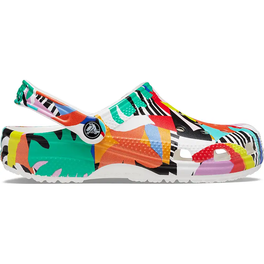Zoccoli Crocs Classic Retro Resort