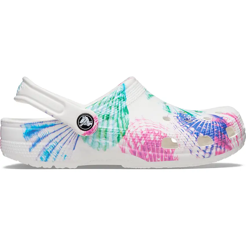 Zoccoli Crocs Classic Cyber Beach