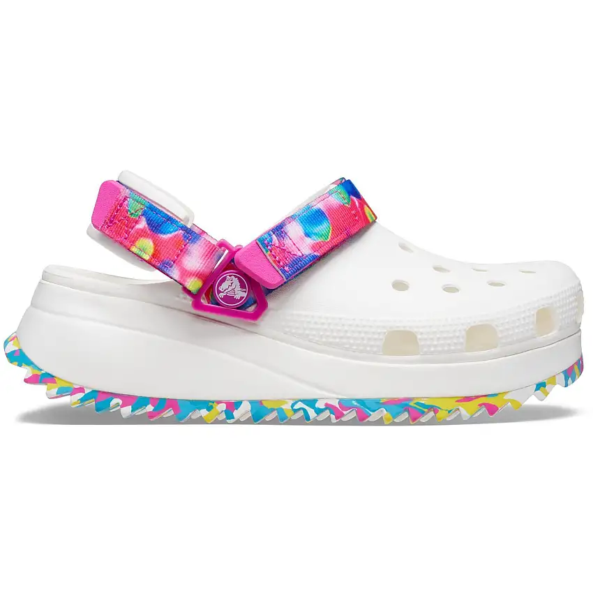 Zoccoli Crocs Classic Hiker Solarized