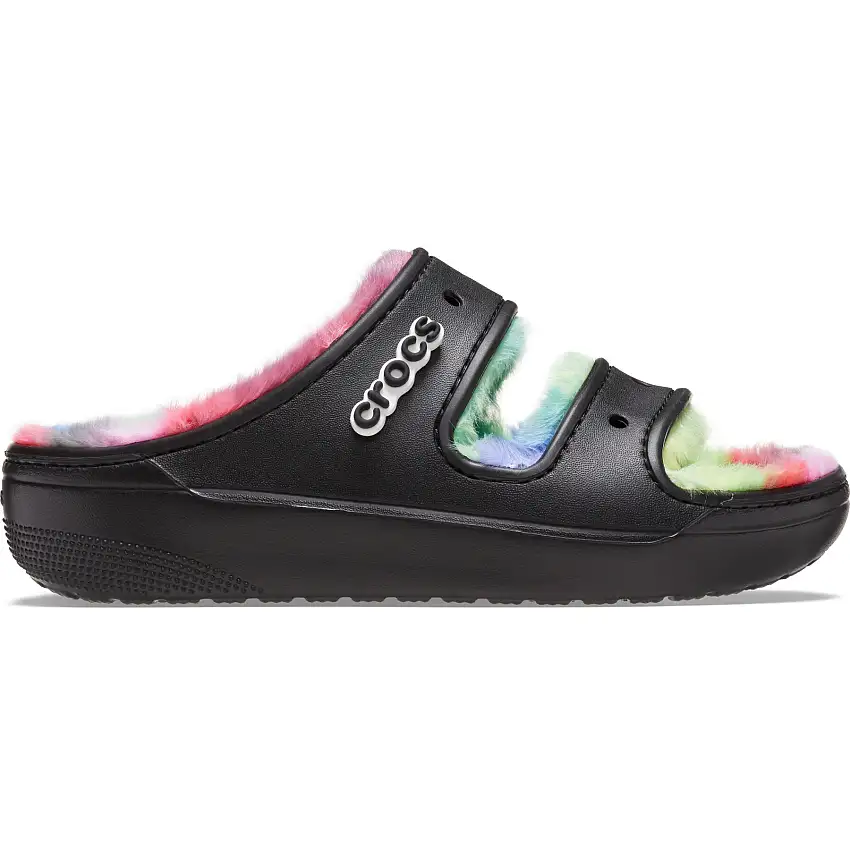 Zoccoli Crocs ClassicCozzzy Spray Dye